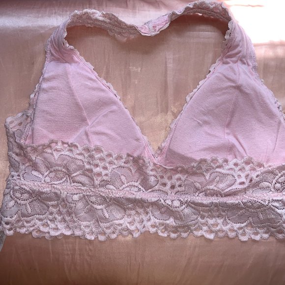 Aeropostale Bralette Pink - Picture 2 of 3